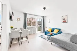 Sunshine - 4 Personen 20min Airport Messe - Rechberghausen