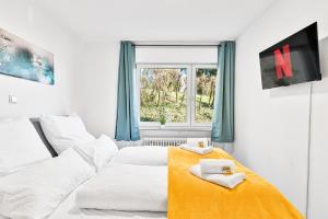 Sunshine - 4 Personen 20min Airport Messe