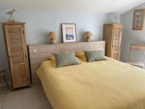 Maisons de vacances Maison 