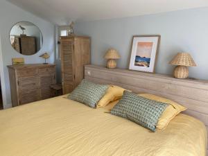 Maisons de vacances Maison 