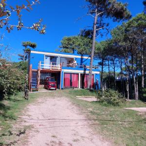Hostel Azul con jacuzzi - Ubytování bez kategorie ve městě Punta del Diablo