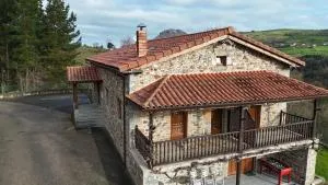 Apartamento con terraza en el Valle de Soba - Concejero