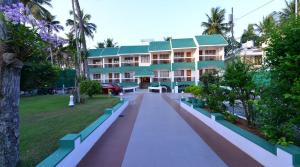 Hotel Green Palace