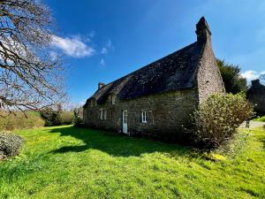 Maisons de vacances Gites du Gohic - L-Ecurie : photos des chambres