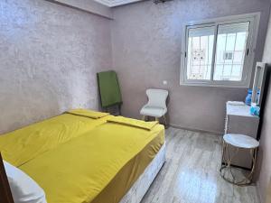 Beachfront apartment