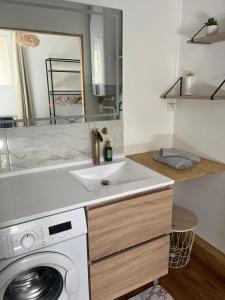 Appartements L-escapade verte : photos des chambres