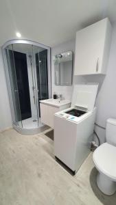 Appartements Le Murier - clim, parking, acces direct voie verte : photos des chambres