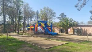Maisons de vacances Charmant bungalow a Piriac-sur-Mer avec piscine partagee : photos des chambres