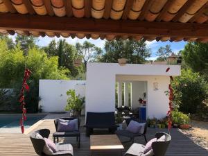 Villas Villa ATHENA : photos des chambres