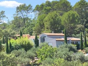 Villas Villa ATHENA : photos des chambres