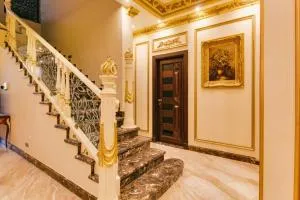 فيلا استاند الون ذهبي - 十月六日城