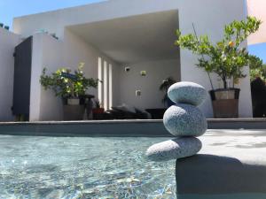 Villas Villa ATHENA : photos des chambres