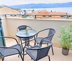 Apartment Carica in Kroatien Slatine