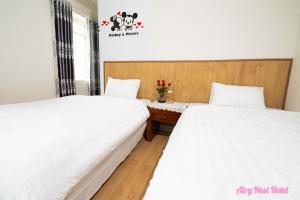 Airy Nest Hotel - 3hvězdičkové hotely ve městě Sóc Sơn