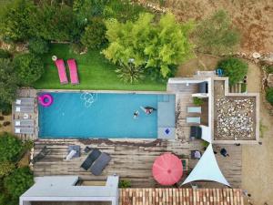 Villas Villa ATHENA : photos des chambres