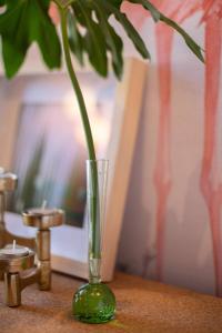 Elegant Studio by the Sea