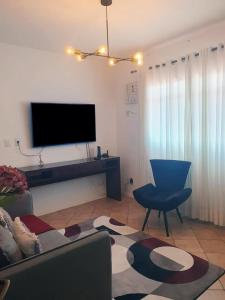 Apê 5 Estrelas Central 02 - Free Vaga&Netflix