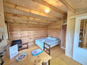 Appartements Chalet L-Escapade Rochetrejoux proche Puy Du Fou : photos des chambres