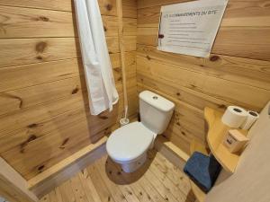 Appartements Chalet L-Escapade Rochetrejoux proche Puy Du Fou : Chalet