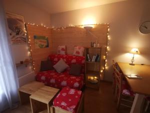 Appartements T3 Cosy de plein pied Terrasse Jardin Luchon Pyrenees : photos des chambres