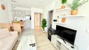 Family Lodge - familienfreundliches Appartement mit zwei Schlafzimmern im Ferienpark Hahnenklee