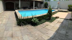 Casa 300 metros da Praia - Piscina - Churrasqueira