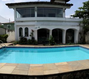 Casa 300 metros da Praia - Piscina - Churrasqueira