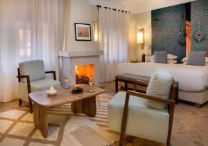 Les Jardins De La Médina