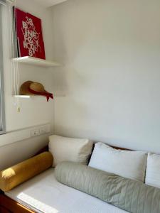 Apartamento com vista para o Cristo