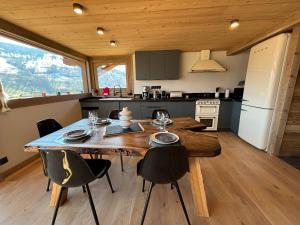 Maisons de vacances Lumen Wood : photos des chambres
