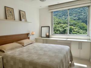 Apartamento com vista para o Cristo