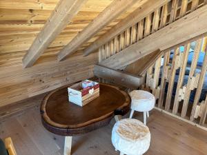 Maisons de vacances Lumen Wood : photos des chambres