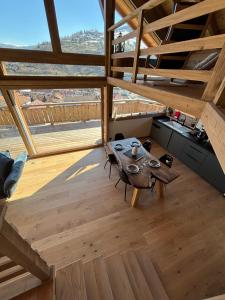 Maisons de vacances Lumen Wood : photos des chambres