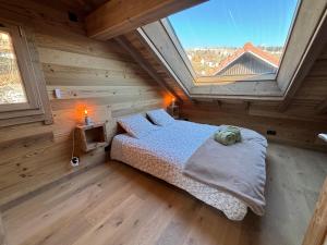Maisons de vacances Lumen Wood : photos des chambres