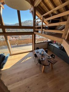Maisons de vacances Lumen Wood : Chalet