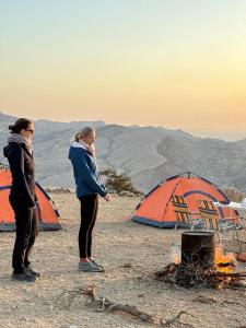 Dana Hiking Camp - Dana Nature Reserve