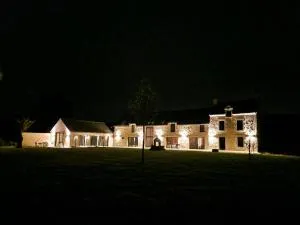 Cottage du Golfe - 2 logements - 18 personnes - 圣安妮·道雷