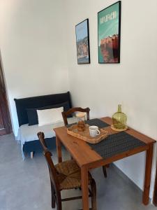 Appartement Sainte Lucie de Tallano,2 personnes au centre du village