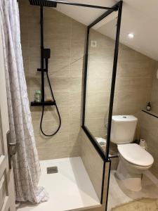 Appartement Sainte Lucie de Tallano,2 personnes au centre du village