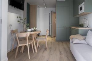 Apartamenty Wyspa Jastarnia Oliwkowy