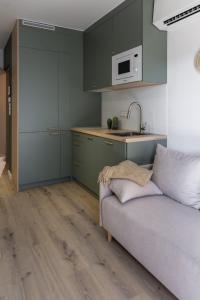 Apartamenty Wyspa Jastarnia Oliwkowy