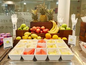 Sercotel Tribuna Málaga