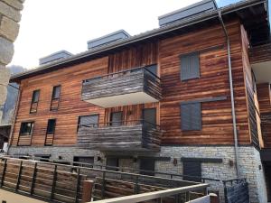 Duplex T5, 9 pers, au cœur de Morzine, proche des pistes - FR-1-754-20