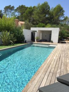 Villas Villa ATHENA : photos des chambres