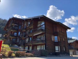 Charmant studio 4 pers pied des pistes à Morzine - FR-1-754-70