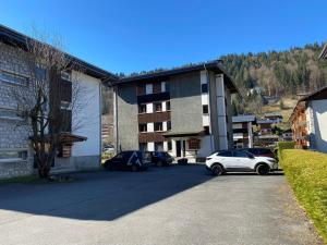 Appartements Charmant 4P renove, 900m centre Morzine, navette, balcon, WiFi, parking, linge fourni - FR-1-754-23 : photos des chambres