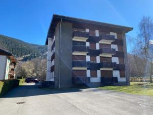 Appartements Charmant 4P renove, 900m centre Morzine, navette, balcon, WiFi, parking, linge fourni - FR-1-754-23 : photos des chambres