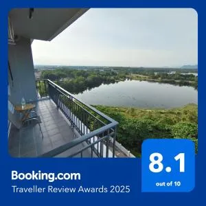 Balcony Forest Lake Mountain - 宋溪