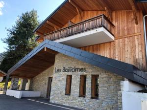 Appartement 3 pièces, proche pistes, sauna et internet - FR-1-754-92