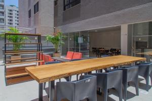 Luxury Flat Ritmo Bueno